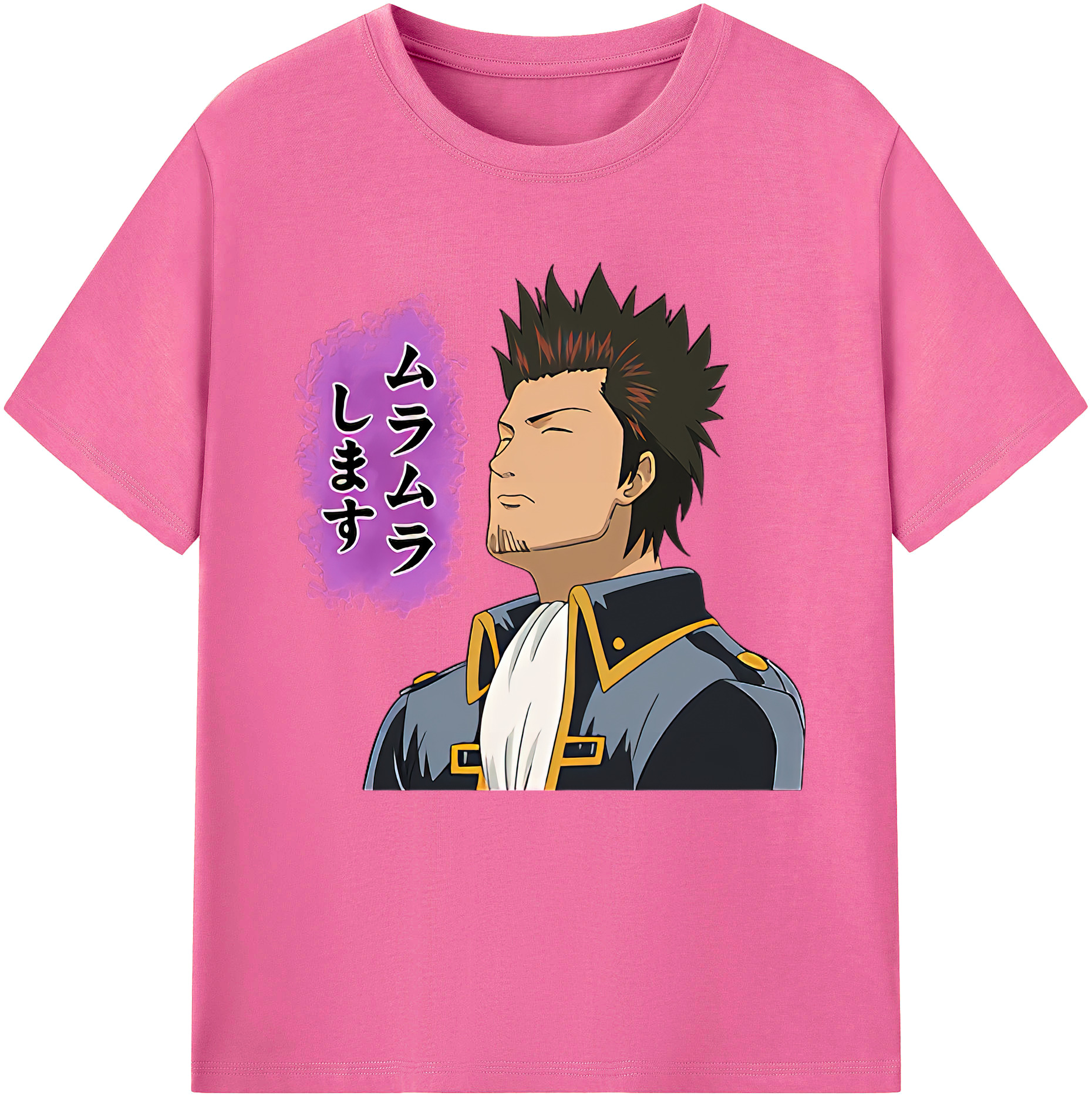 （画像用） ぎんたま 坂田銀時（さかたぎんとき） 神楽 志村新八（しむら しんぱち） GINTAMA Sakata Gintoki Kagura Shimura Shinpachi レディースカジュアルプリントTシャツ（綿100％）